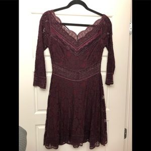 Free People Lace Dress